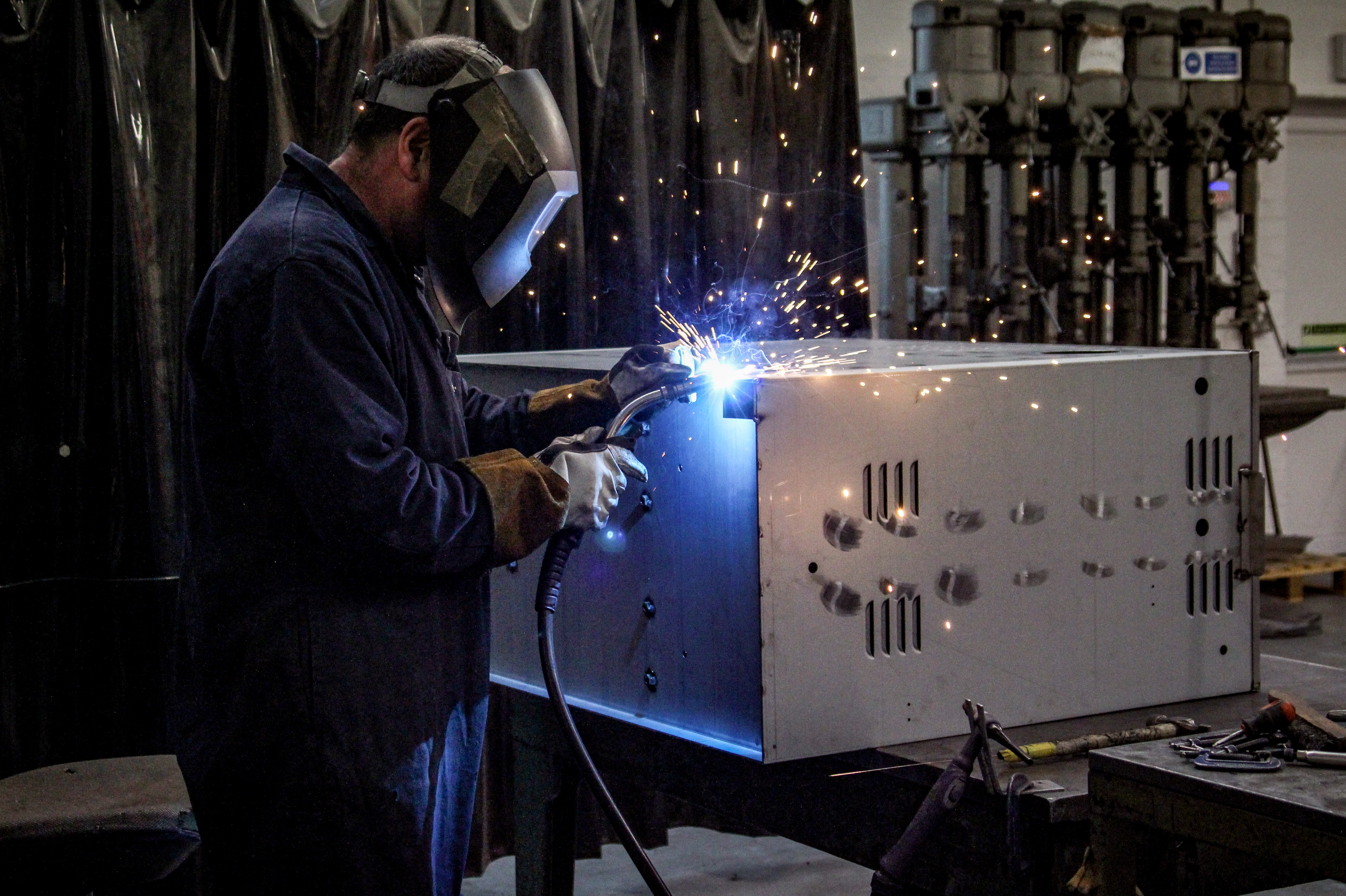 Welding